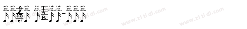 Noto music字体转换 Noto music字体转换